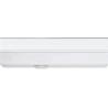 Ferme-porte DC 200 sans bras, force 2-4, argent