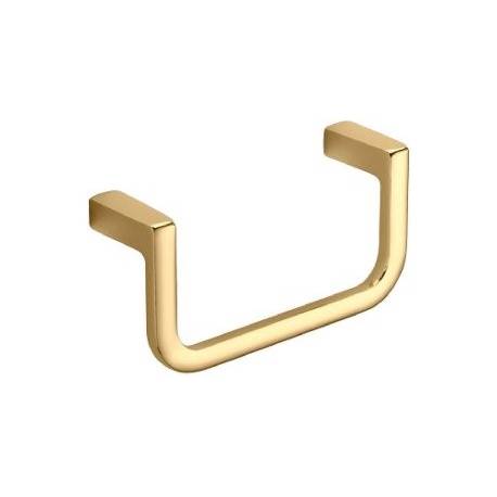 Porte-serviette anneau, zirconium gold HPS, LULU