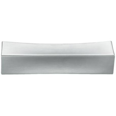 Poignée de meuble F114/C, entraxe 64 mm, chromé