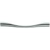 Poignée de meuble F105/G, entraxe 224 mm, chromé
