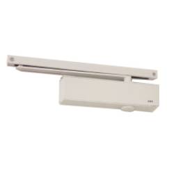 Ferme-porte EXS 510, capot 3 côtés blanc, force 1-4, blanc