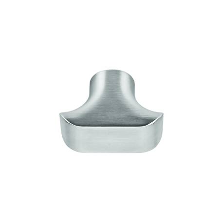Bouton de meuble F532, chromé