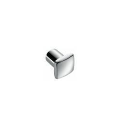 Bouton de meuble F526, chromé