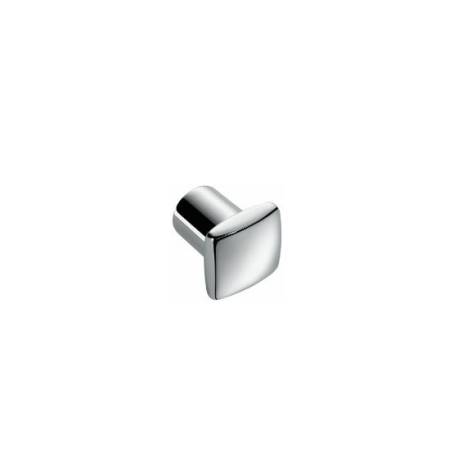 Bouton de meuble F526, chromé