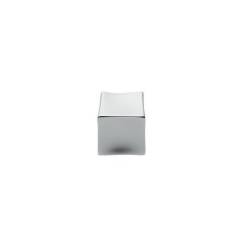Bouton de meuble F514, chromé sat