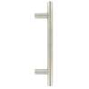 Poignée de tirage TT Ø 20 mm, inox brossé 304