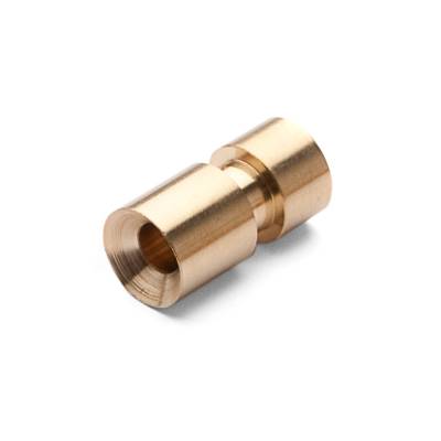 Douille pour poignée Ø 14 et 19 mm, longueur 22 mm