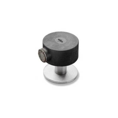 Butoir de sol magnétique, inox brossé 316