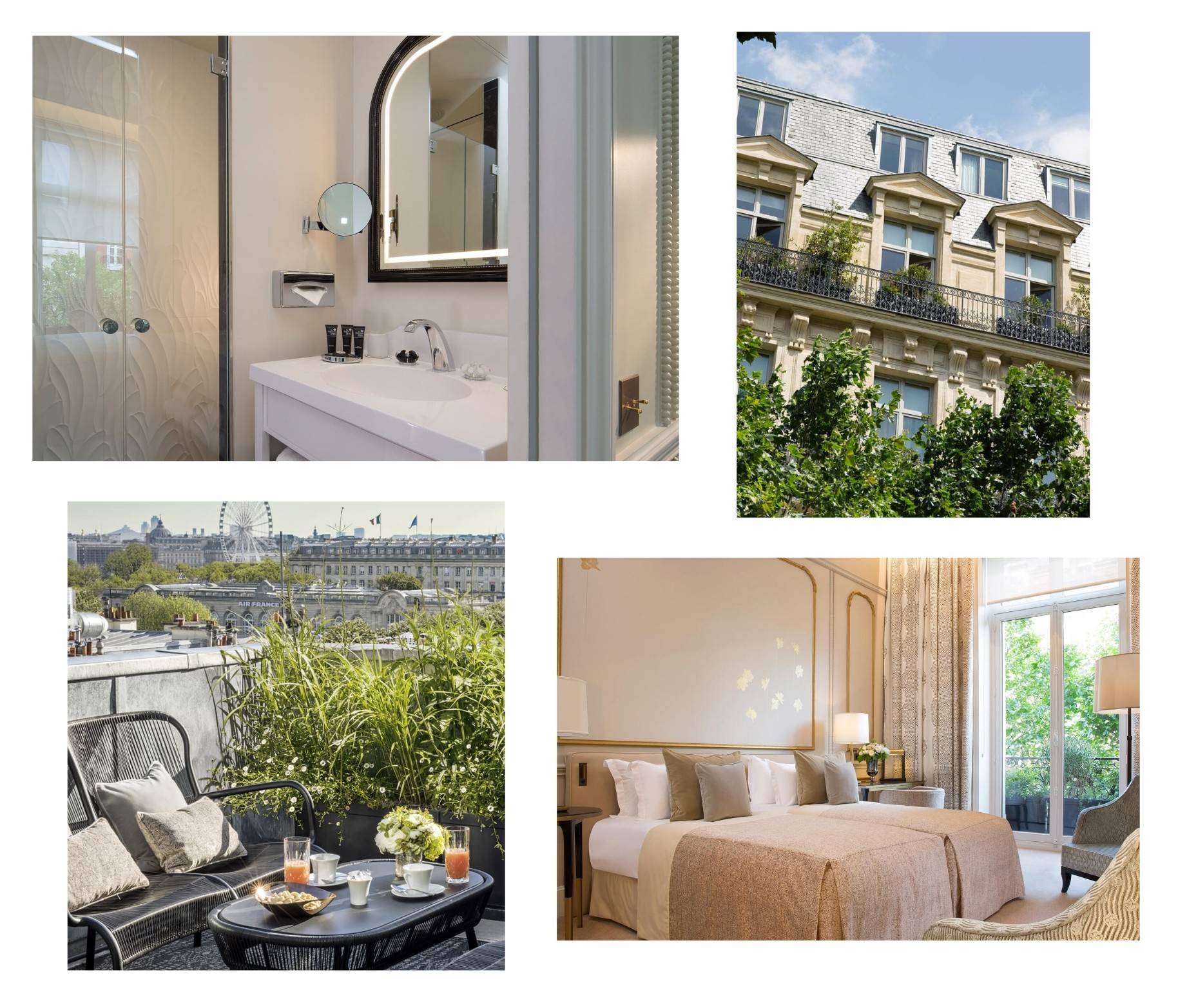 Hôtel & Spa Le Narcisse Blanc, Paris 08