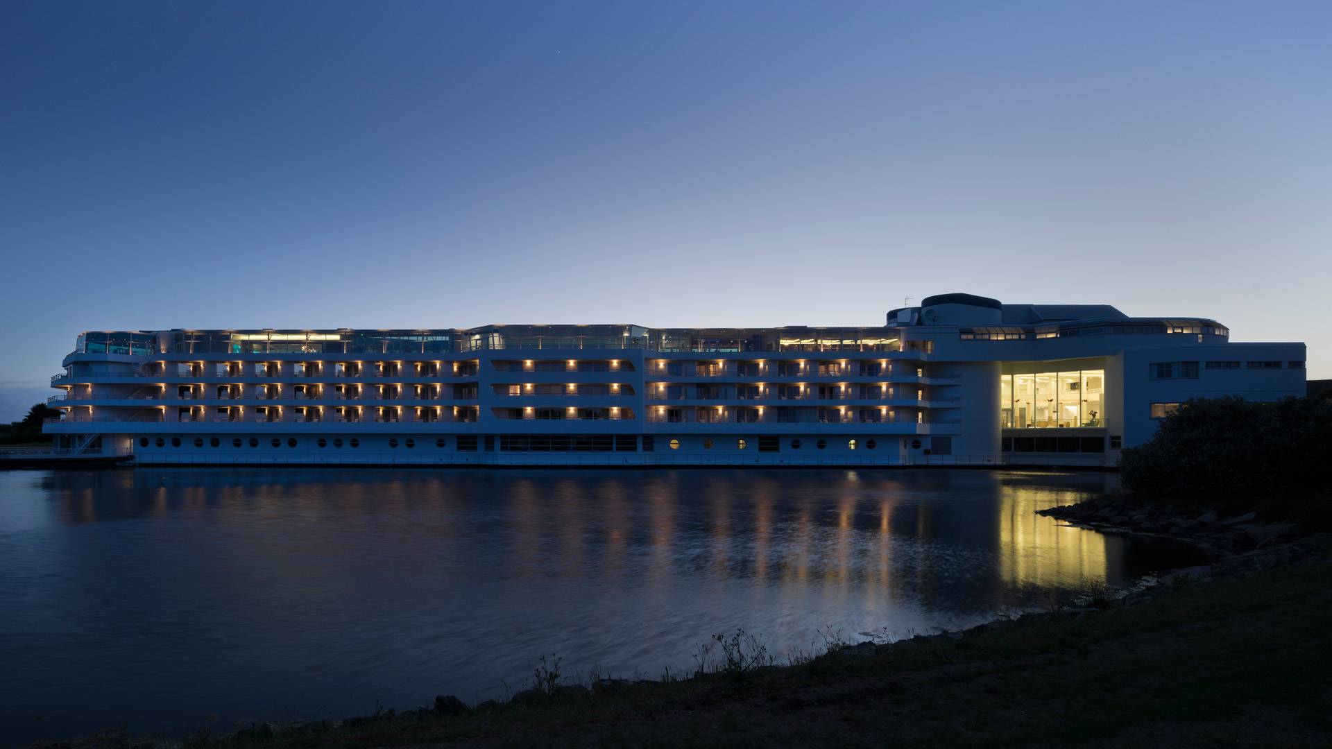 Hôtel Thalasso & Spa Miramar La Cigale