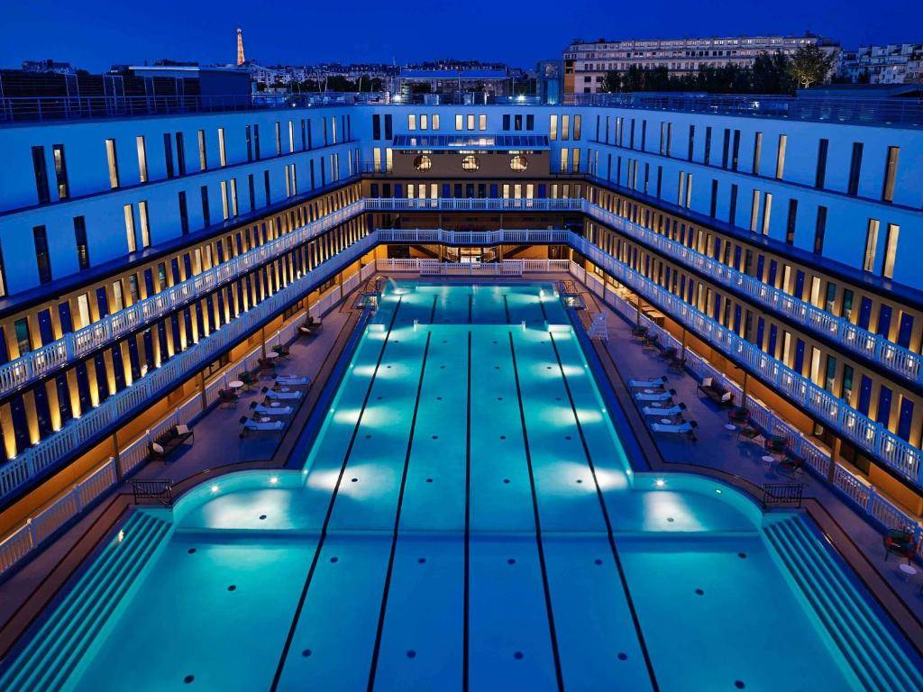 Molitor Hôtel & Spa Paris MGallery Collection