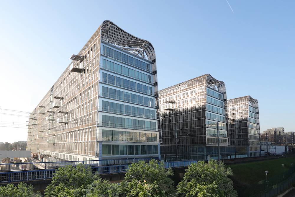 Campus les Dunes de la Société Générale
